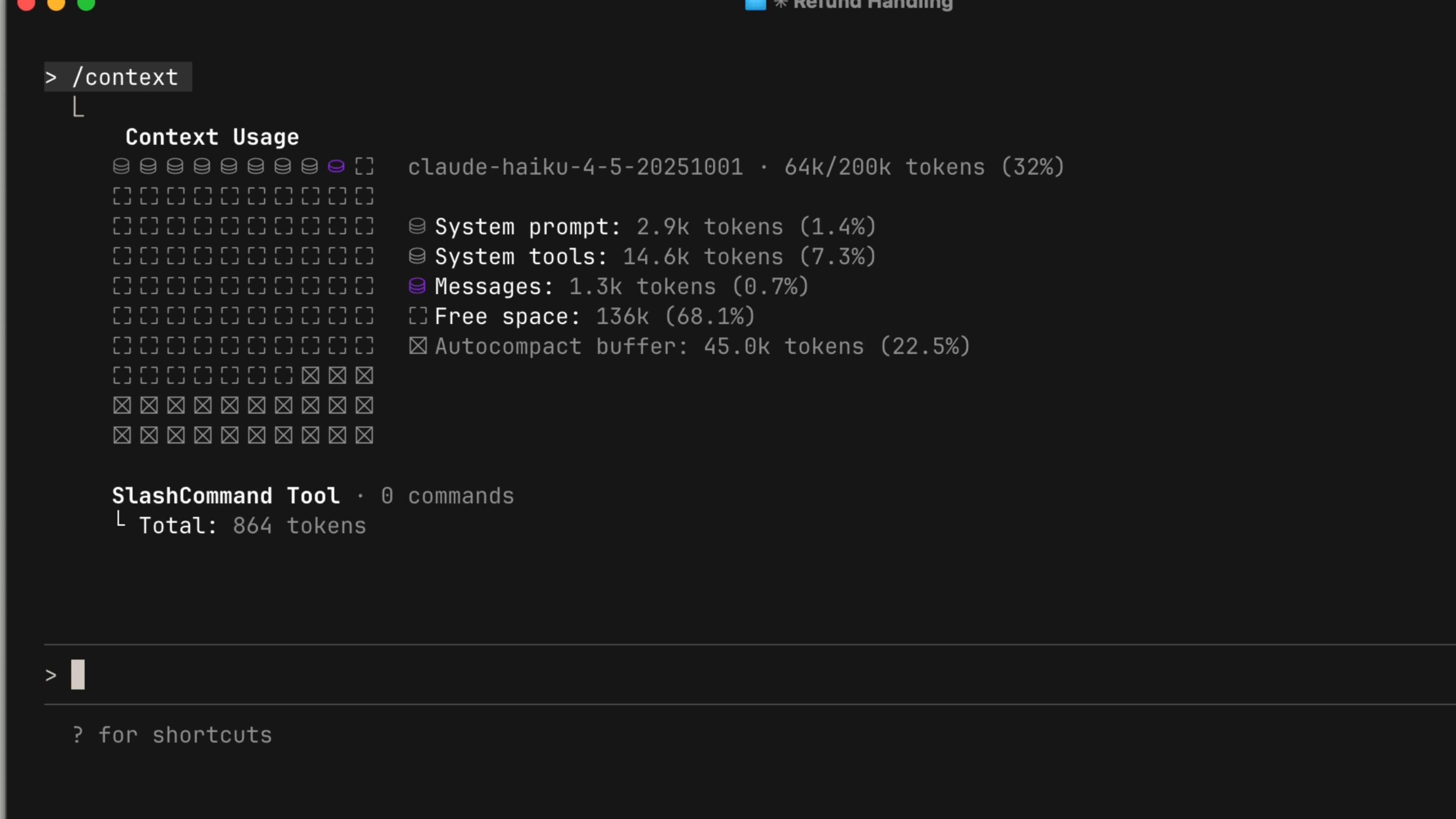 Context Command